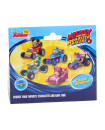 Disney Friction Car - Donald